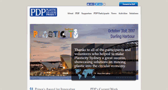 Desktop Screenshot of plasticdisclosure.org